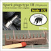 Spark Plugs Type III (10x)