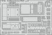 Detailset BF109 Tools and boxes