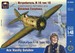 Polikarpov I-16 type18 -Ace Vasiliy Golubev-