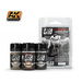 Aircraft Landing Gear Weathering set