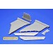 F4S Phantom II Slatted Wing Conversion set (Tamiya)
