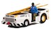 US NAVY MD3 Navy Track Tractor with Driver