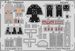 Detailset Bell P400 Airacobra Weekend (Eduard)