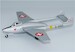Vampire DH100 Mk6 Swiss Air Force, J-1133