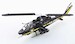 AH1F Cobra "Sky Soldiers" US Army Aerial Display Team