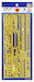 Junyo Imperial Japanese Navy Aircraft Carrier Photo Etch Detal parts set B