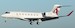 Gulfstream G650 Qatar Executive A7-CGC With Stand