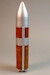 Poseidon C3 SLBM Missile
