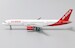 Boeing B757-200 Air Berlin HB-IHR With Antenna