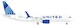 Boeing B737-800 United Airlines N37267