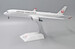 Airbus A350-900 JAL, Japan Airlines "Flap Down" JA05XJ With Stand
