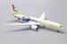 Boeing 787-9 Dreamliner Etihad Airways "Choose the USA Livery" A6-BLC With Antenna