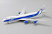 Boeing 747-8F Air Bridge Cargo VQ-BGZ With Antenna