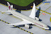 Boeing 787-9 Qatar Airways A7-BHA flaps down