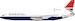 Lockheed L1011 Tristar British Airways G-BGBB with stand