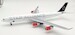 Airbus A340-313 SAS Scandinavian Airlines Star Alliance OY-KBM With Stand