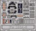 Detailset Focke Wulf FW190A-8 Self adhesive (Eduard)