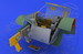 Mikoyan MiG21SMT Interior Early (Eduard)