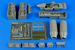 F/A18E Super Hornet Detail set (Hasegawa)