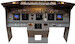 B737 MIP Dual seat ( Kit of frame and components)