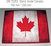 Stand model Canada 180mm x 240mm