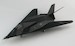F117A Nighthawk USAF, "Operation Allied Force" 82-806, 7th FS "Screamin Demons Vega 31" Kosovo War, 1999