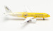 Airbus A320 Eurowings "Hertz 100 Jahre" D-ABDU