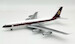 Boeing 707-300 State of Qatar A7-AAA With Stand