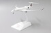 Gulfstream G650 Qatar Executive A7-CGA With Stand