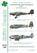 Luftwaffe Ground Attackers vol. 1 - Ju87D-3. Hs129, Fw190F-8