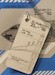Keychain made of real aircraft skin: Ilyushin IL76 UR-UCQ white