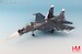 Sukhoi SU30SM Flanker C Blue 77, Russian Air Force, 2019