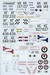 Hunters F6 RAF squadrons No14, 20,43, 65, 92 & 263, Belgian AF, KLu, RJorDAF