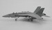 F18E US Navy VFA-14 "Tophatters" CVW 11, NAS Lemoore, Lo-vis marking