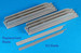 H21 Shawnee/workhorse Wooden replacement blades (Special Hobby)