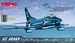 Fiat G91R Light Fighter Bomber (US Army, Luftwaffe, Frecce Tricolore)