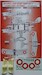 De Havilland DH82 Tiger Moth Type 15 (Royal Danish AF) pt 2 on ski's