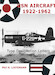 USN Aircraft 1922-1962 Vol.4 Letters BF, BT & F (Pt-1)