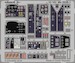 Detailset Messerschmitt Me262B-1 (Revell)