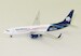 Boeing 737-800 AeroMexico "Corona" EI-DRC