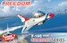 USAF F16C "Thunderbirds" Egg Plane