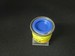 Security Service Blue enamel