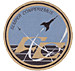 Försökcentralen badge (2)