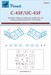 Beechcraft C45F/UC45F Canopy masking (ICM)