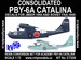 PBY6A Catalina (JMSDF, Soviet Navy) (Academy PBY-5A)