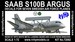 Saab S100B Argus (Swedish AF)