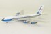 Boeing 707-300 VC-137C USAF, US Air Force 85-6973 Polished With Stand
