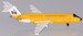BAC 1-11-200 Braniff International "Jelly bean Ochre" N1550