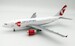 Airbus A310-325ET CSA Czech Airlines, 2010 colors OK-YAC With stand "Exclusive CSA model"