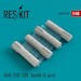 SAB250-200 Bombs (4x) for Su7, Su17/22, Su24, Su25, MiG21, Mig27.Yak38, Yak130